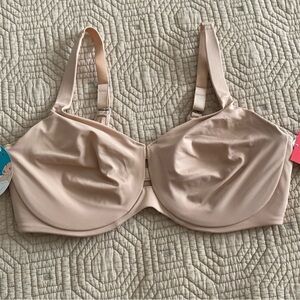 SPANX® Low Profile Minimizer Bra
Champagne Beige #3003R Size 36DD*